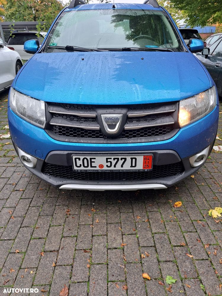 Dacia Sandero 1.5 90CP Stepway - 1
