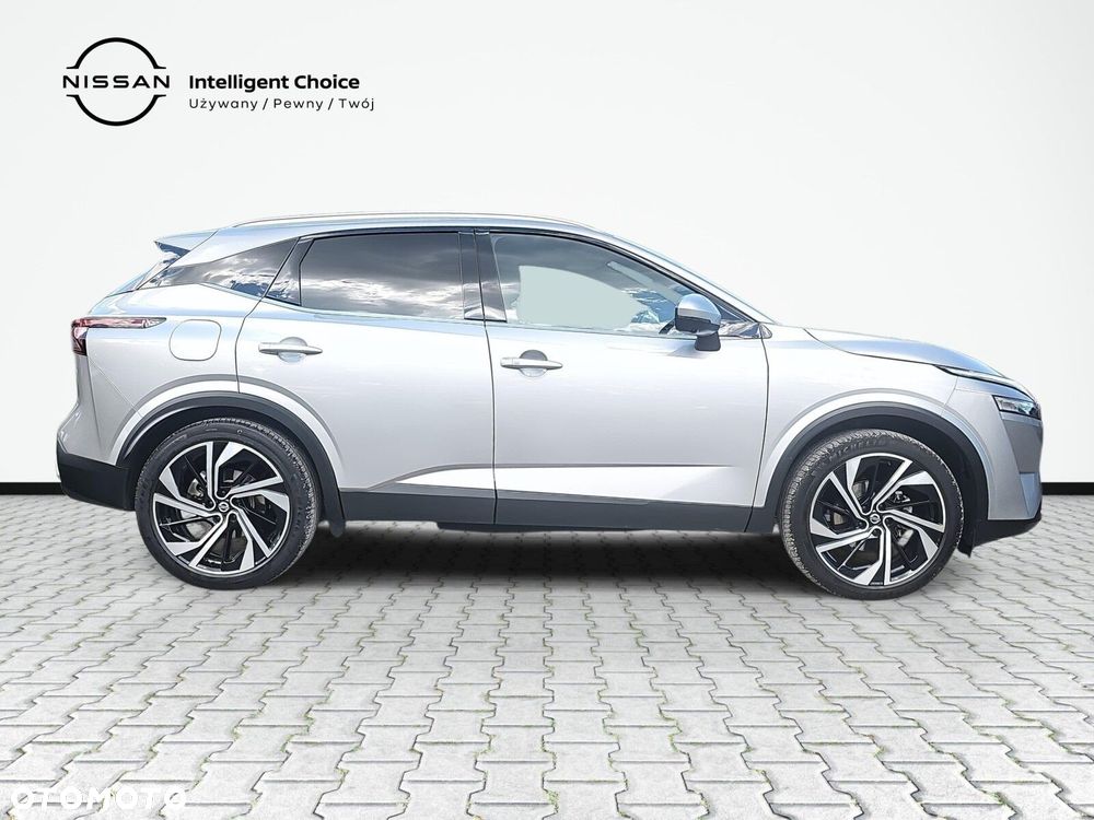 Nissan Qashqai - 5