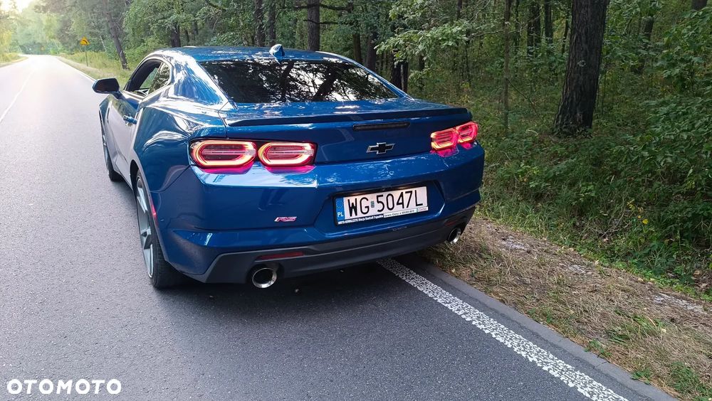 Chevrolet Camaro - 7