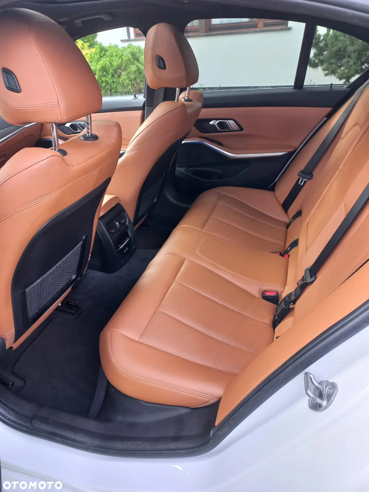 BMW Seria 3 320d Luxury Line sport - 9
