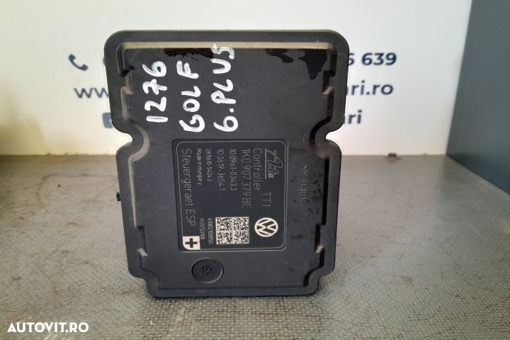 Pompa ABS 1K0907379BE / 1K0614517CP 1K0907379BE / 1K0614517CP Volkswa - 1