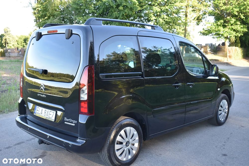Citroën Berlingo Multispace BlueHDi 120 S&S SHINE - 12