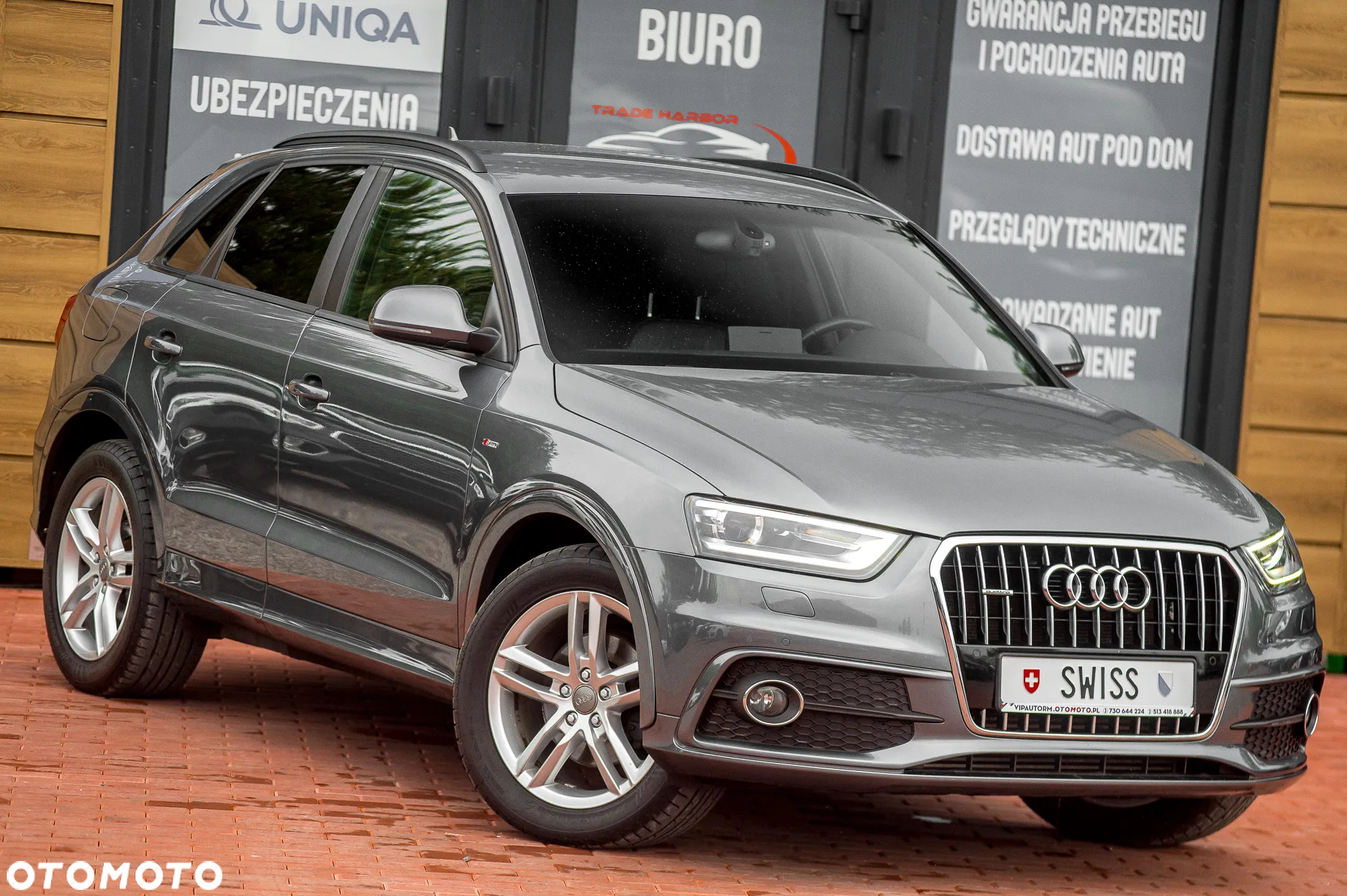 Audi Q3 2.0 TFSI Quattro S tronic - 3