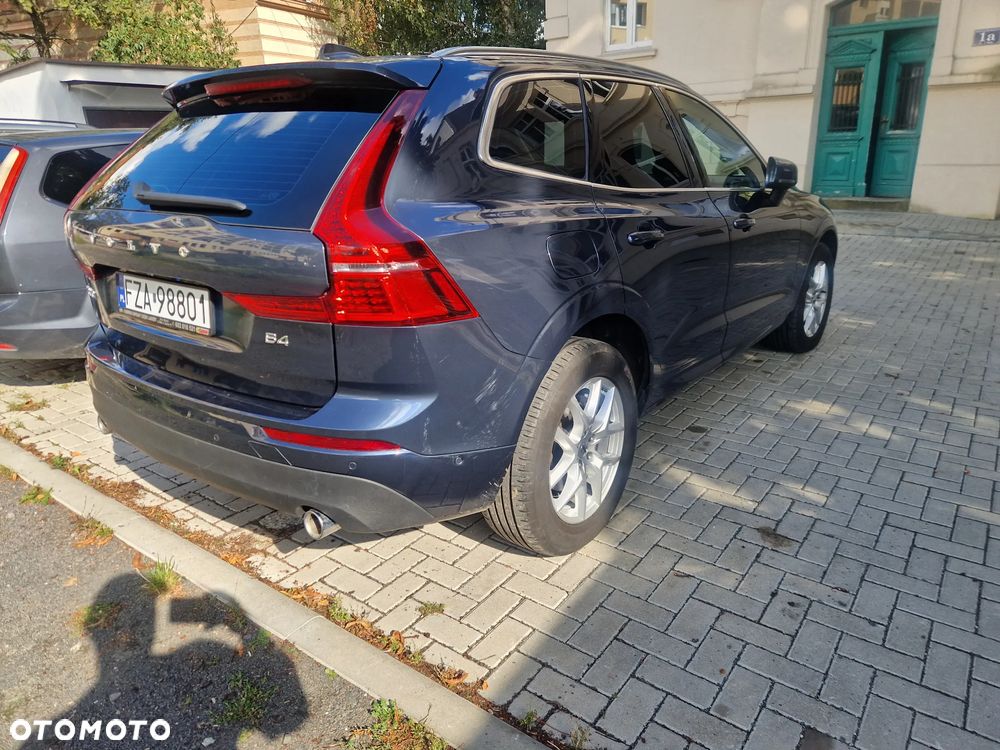 Volvo Xc60 2021 photo 5
