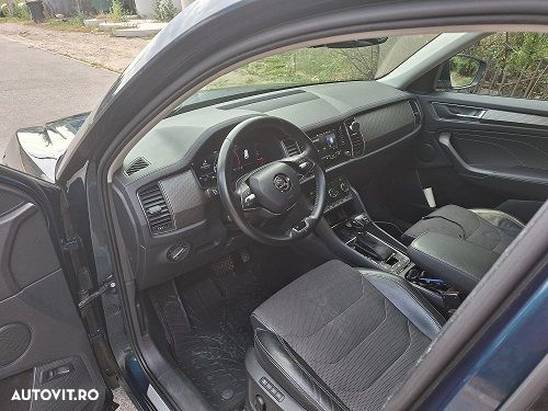 Skoda Kodiaq 2.0 TDI 4X4 DSG Style - 8