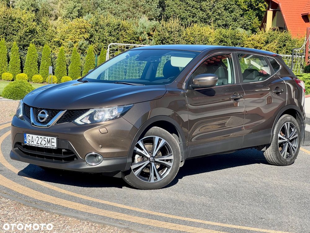 Nissan Qashqai 1.2 DIG-T Tekna - 11