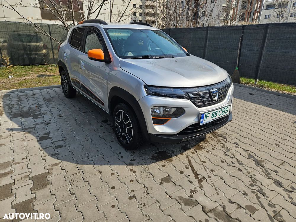 Dacia Spring Comfort Plus - 1
