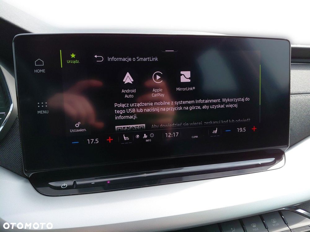 Skoda Octavia 2.0 TSI 4x4 Style DSG - 23