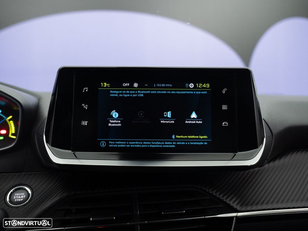 Peugeot e-208 50 kWh Active Pack - 30