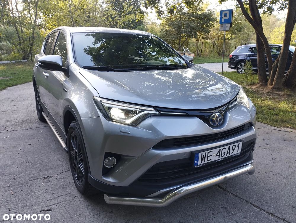 Toyota RAV4 Hybrid Prestige 4x4 - 2