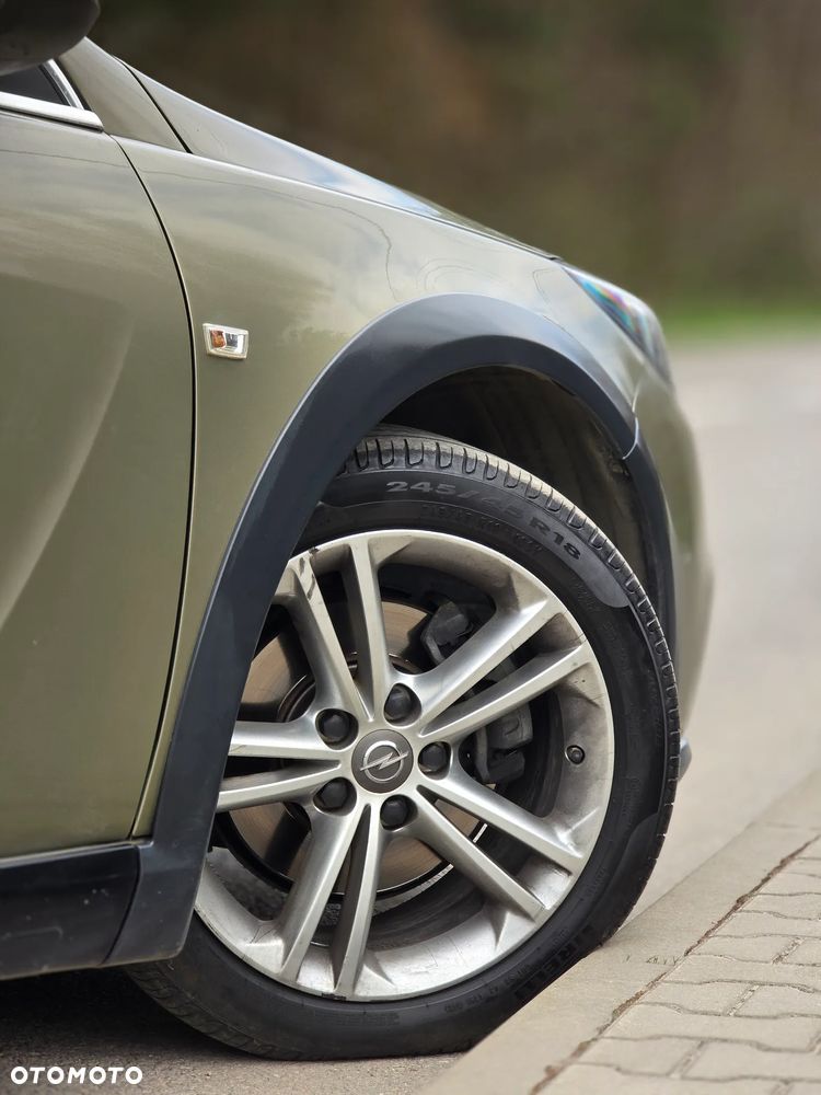 Opel Insignia 2.0 CDTI Cosmo 4x4 S&S - 37