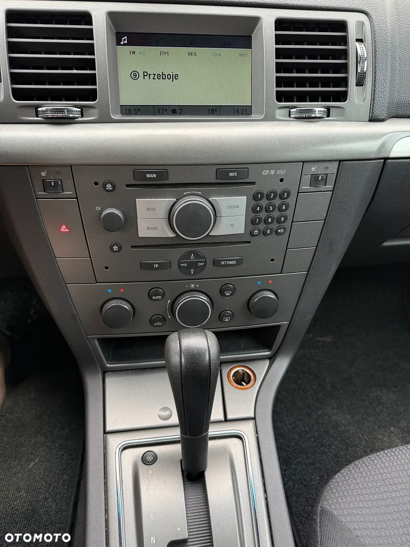 Opel Vectra 1.9 CDTI DPF Automatik Business - 11