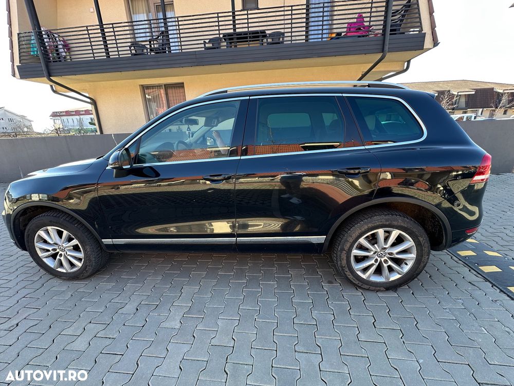 Volkswagen Touareg 3.0 V6 TDI BMT Terrain Tech - 9