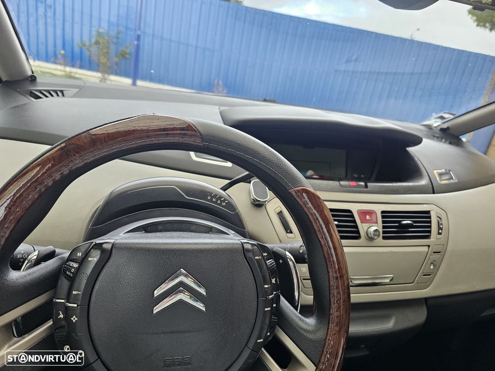 Citroën C4 Grand Picasso 1.6 HDi Confort CMP6 - 12