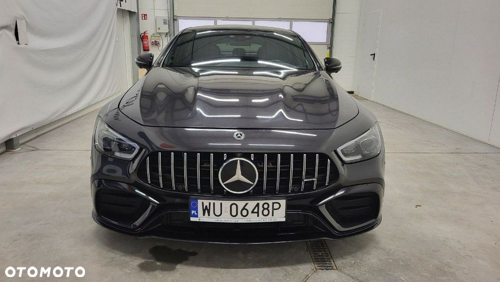 Mercedes-Benz AMG GT 43 4-Matic+ - 2