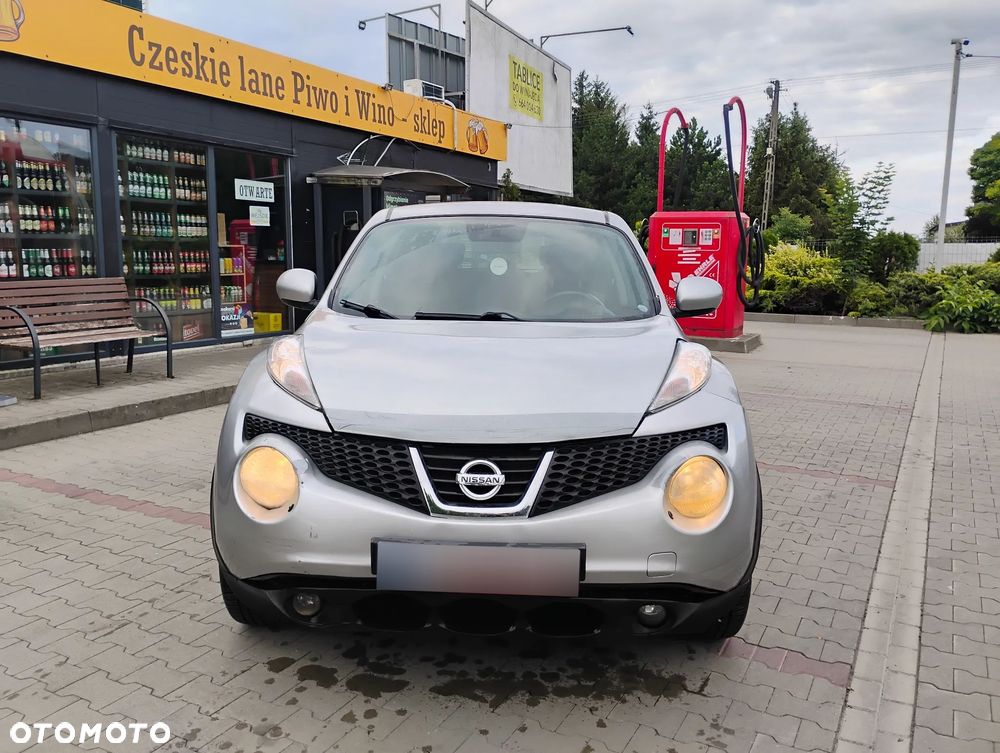 Nissan Juke 1.6 Start/Stop Tekna - 20
