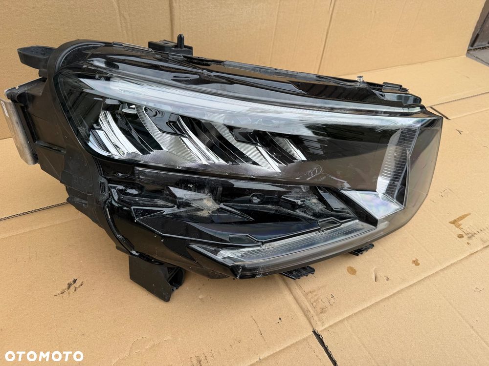 Lampa przód przednia prawa CITROEN BERLINGO IV LIFT 24- FULL LED 9852932780 - 7