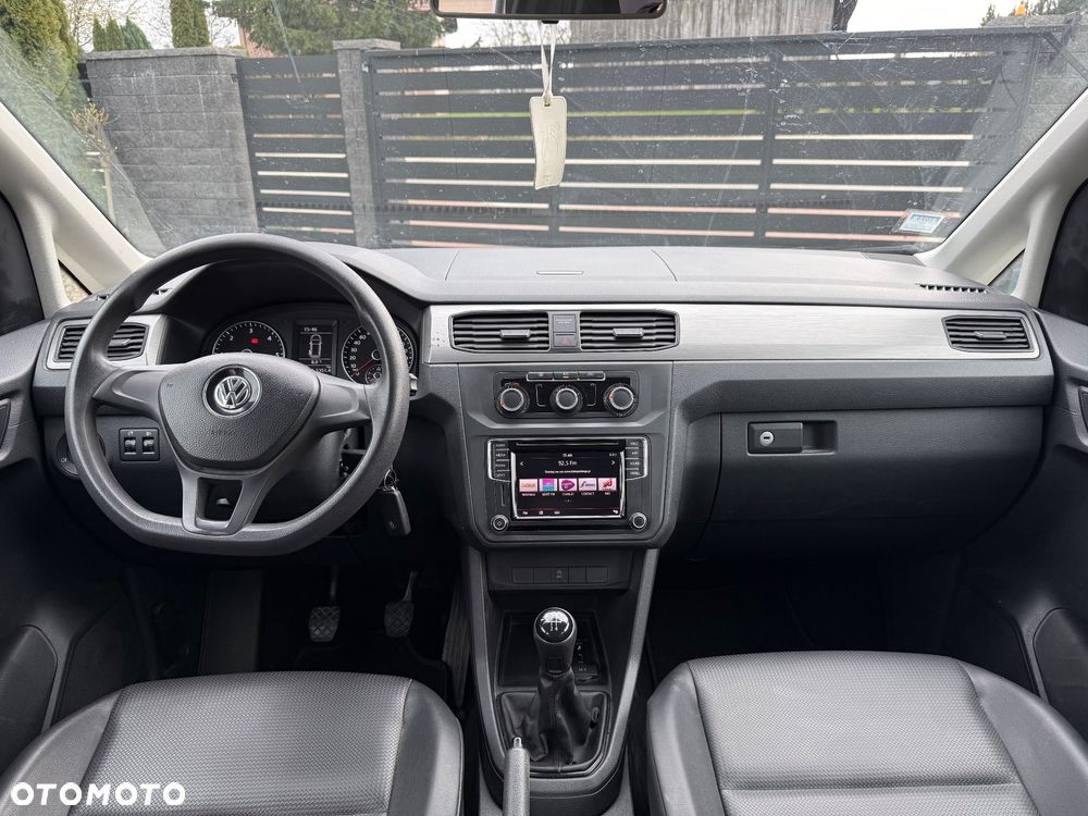 Volkswagen Caddy 2.0 (5-Si.) Maxi Beach - 26