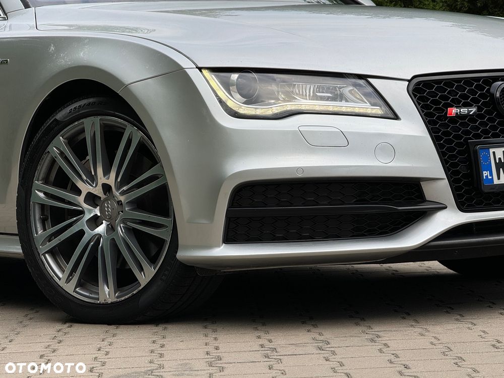 Audi A7 Sportback 3.0 TDI quattro tiptronic - 5