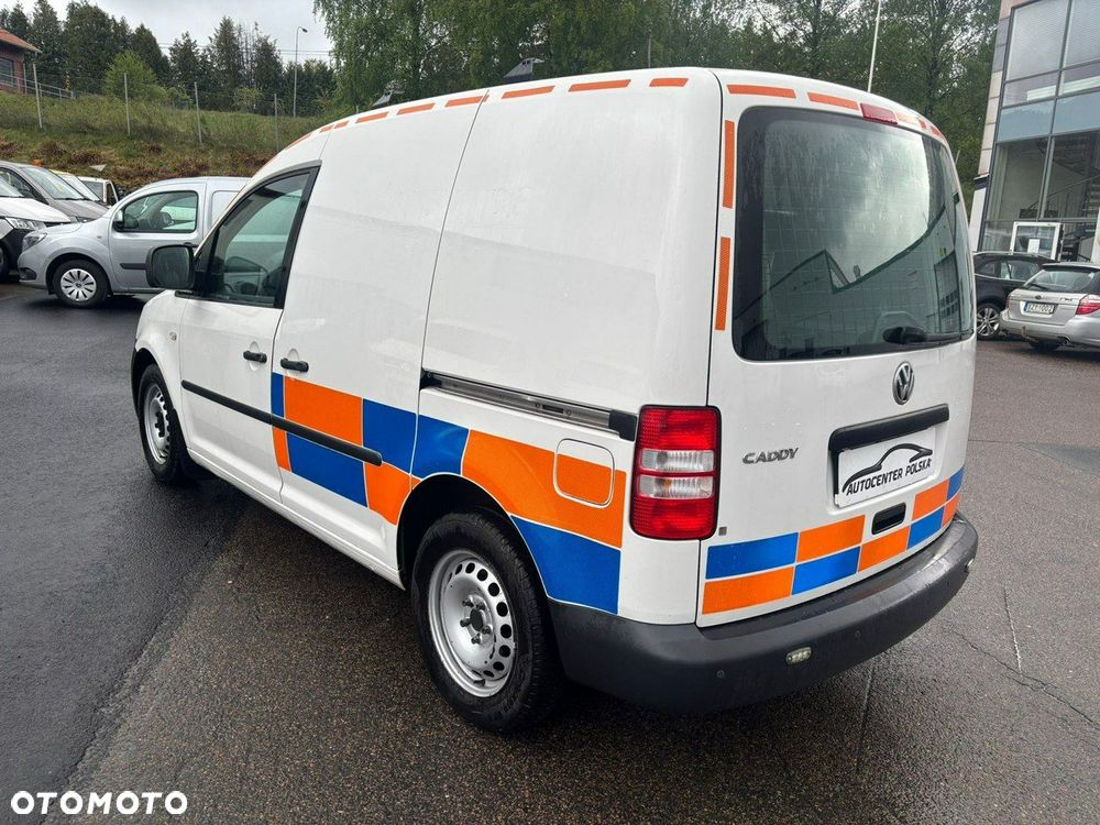 Volkswagen Caddy - 4
