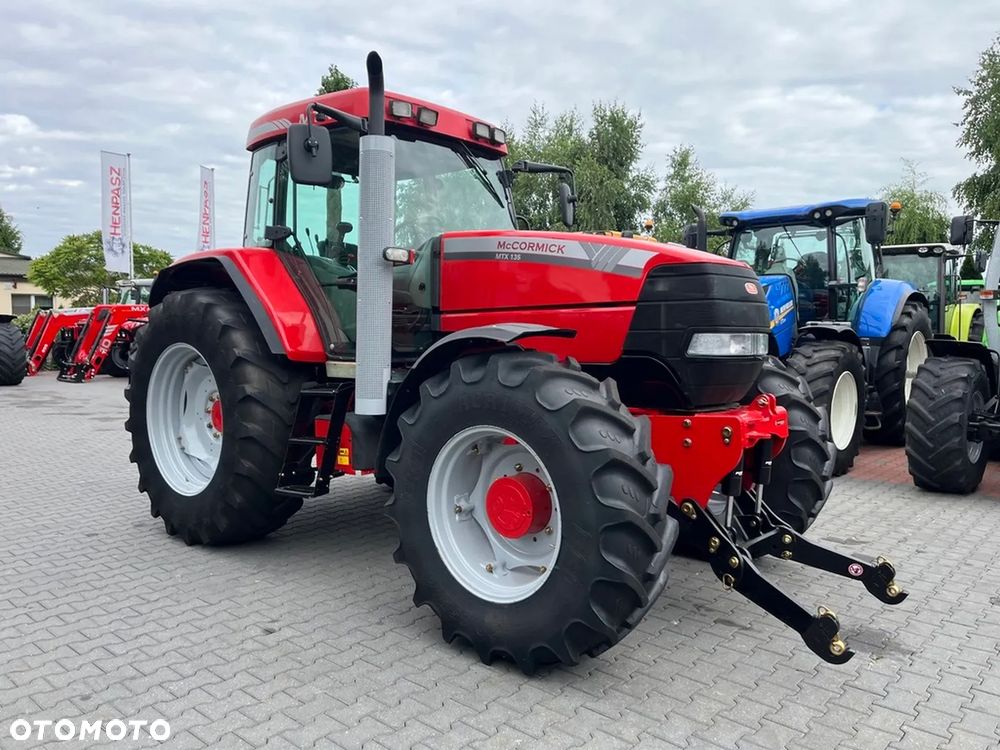 McCormick MTX 135 - 6