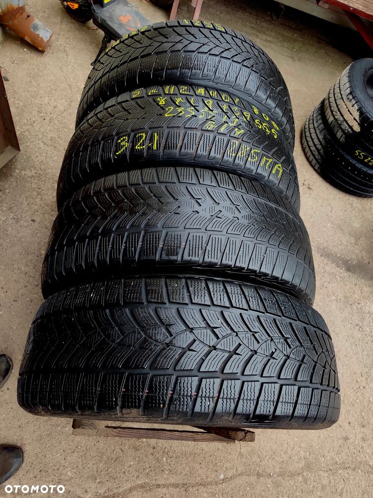 5x112 Felgi Aluminiowe Alufelgi Oryginalne 19 Koła Zimowe Zima AUDI 80A 8R0 Q5 Q4 ETRON SPORTBACK SQ5 Q5L 5,5mm Legnica ALU-RAD 235/55 21r. - 16