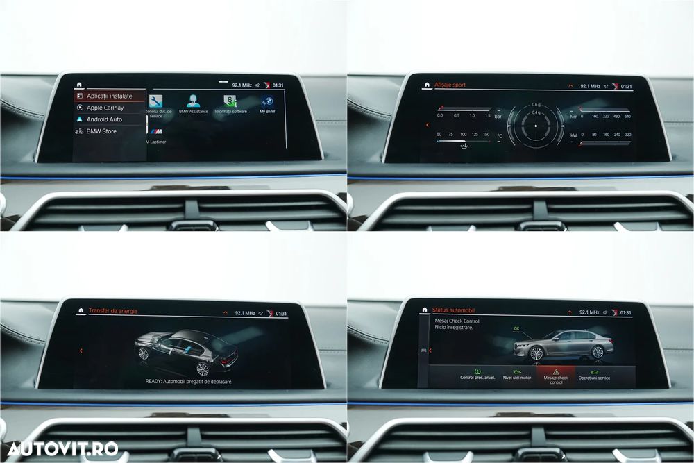BMW Seria 7 745Le xDrive - 36