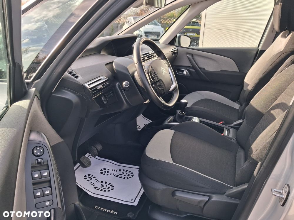 Citroën C4 Picasso 2.0 BlueHDi Shine S&S - 16