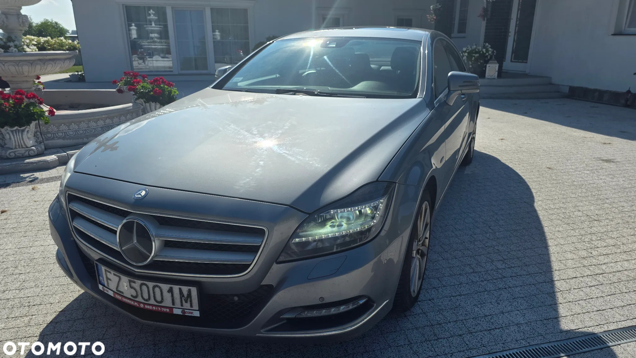 Mercedes-Benz CLS 350 CDI 4-Matic BlueEff - 4