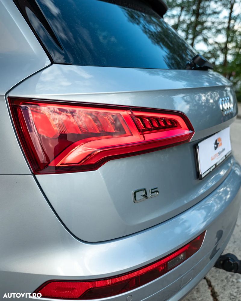 Audi Q5 2.0 TFSI Quattro S tronic sport - 9