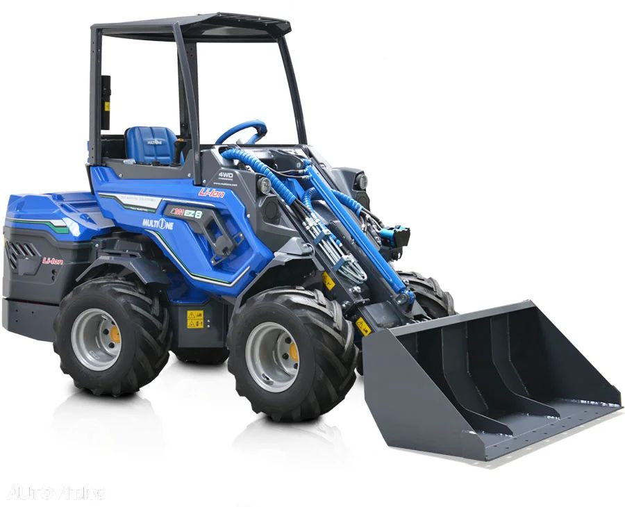 Alta MultiOne Incarcator telescopic 1.1 2.3 5.2, 6.3, 7.2 etc - 30