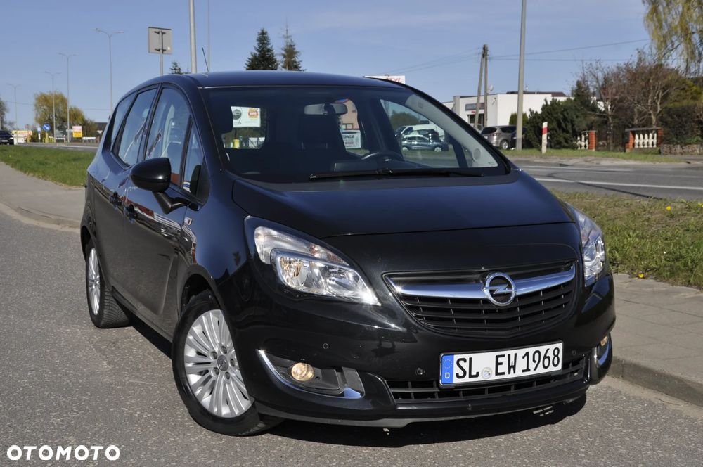 Opel Meriva 1.4 Innovation - 3