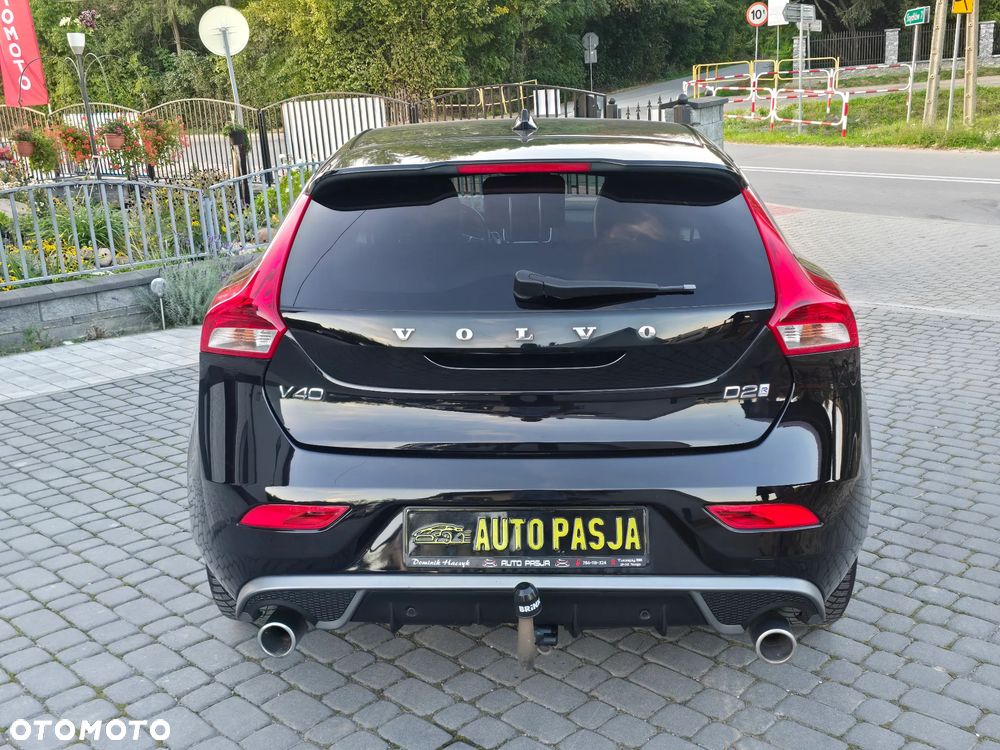 Volvo V40 D2 RDesign - 17