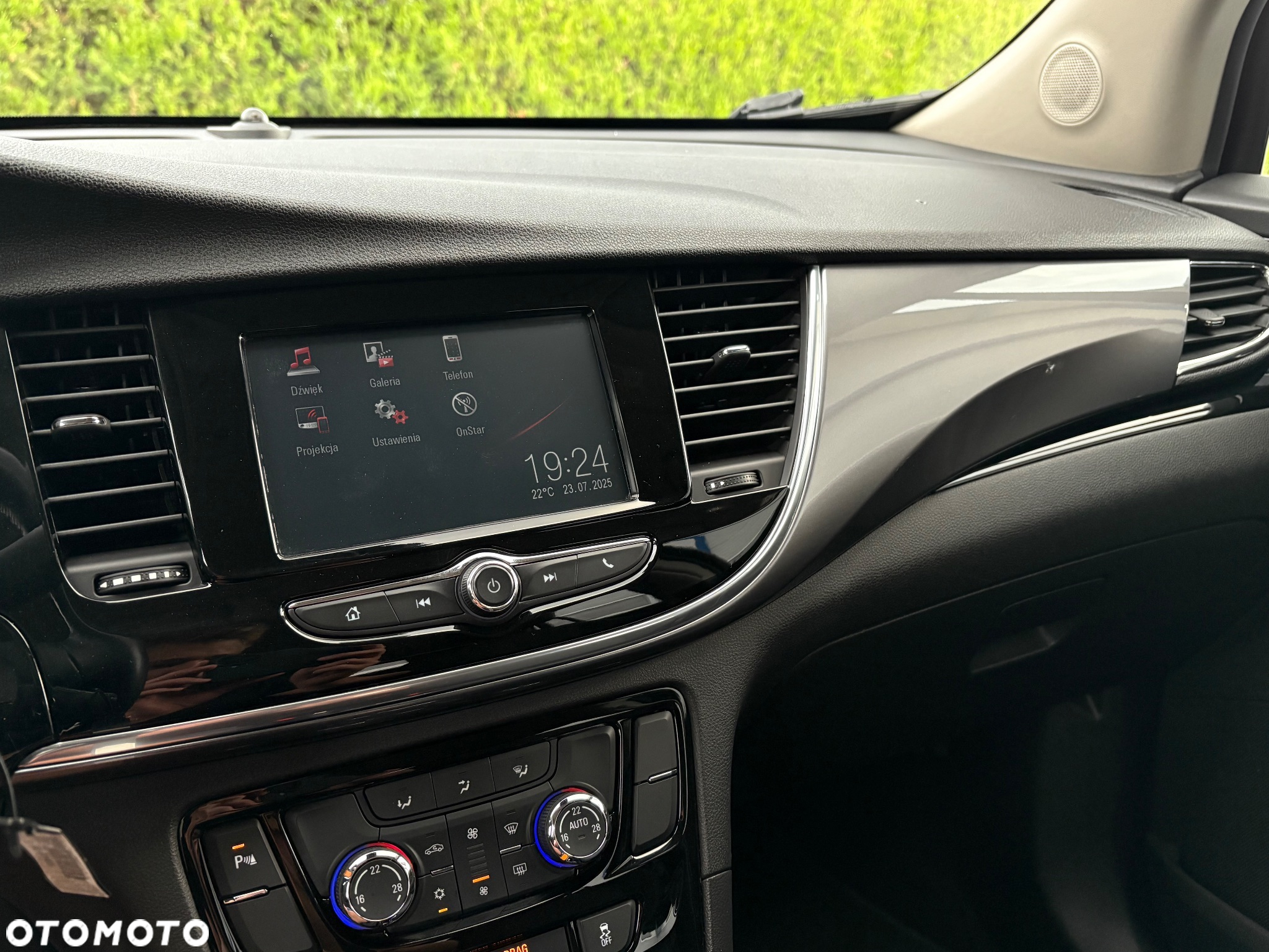 Opel Mokka X 1.4 Automatik Edition - 13