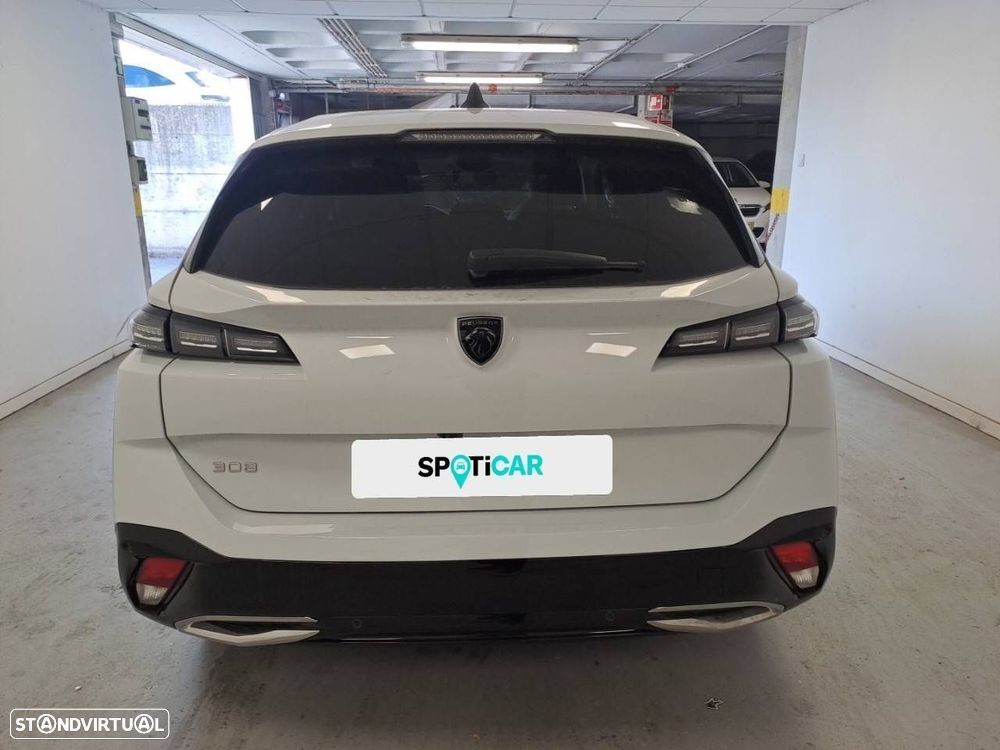 Peugeot 308 SW 1.2 Hybrid Allure e-DCS6 - 7