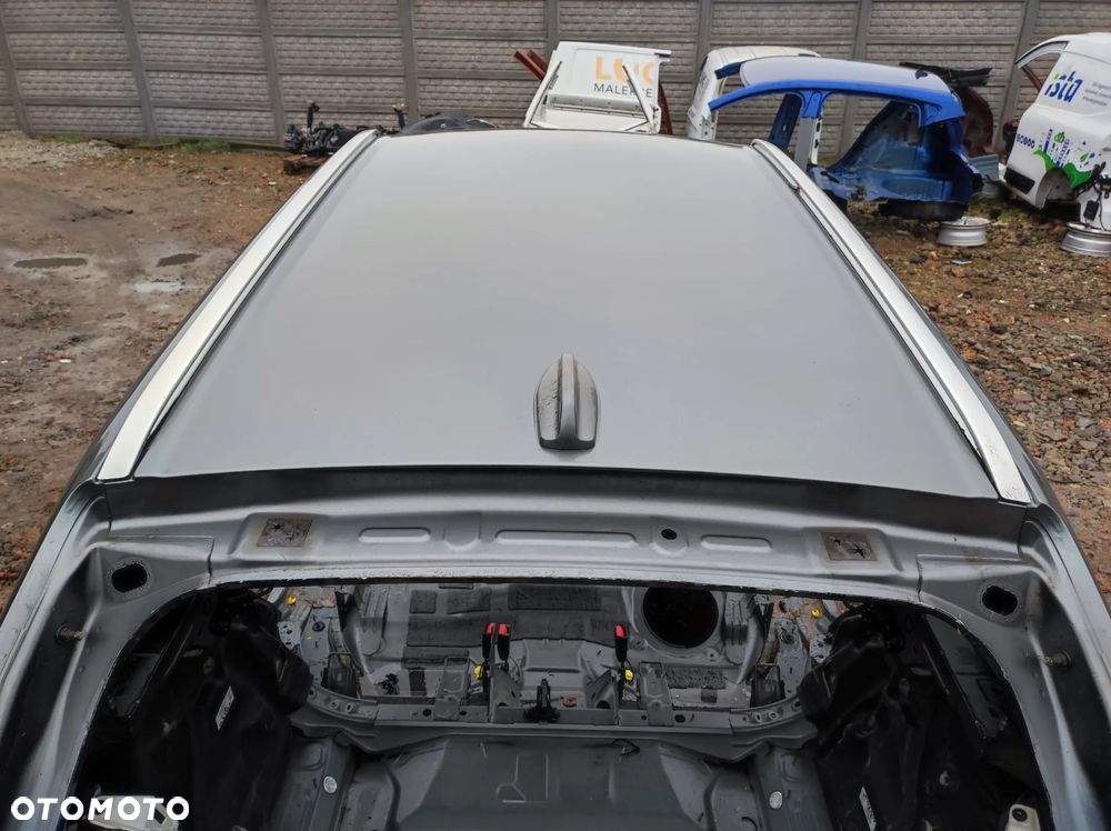 ĆWIARTKA BŁOTNIK LEWY PRAWY PAS TYŁ DACH VOLVO XC60 II 2 - 11