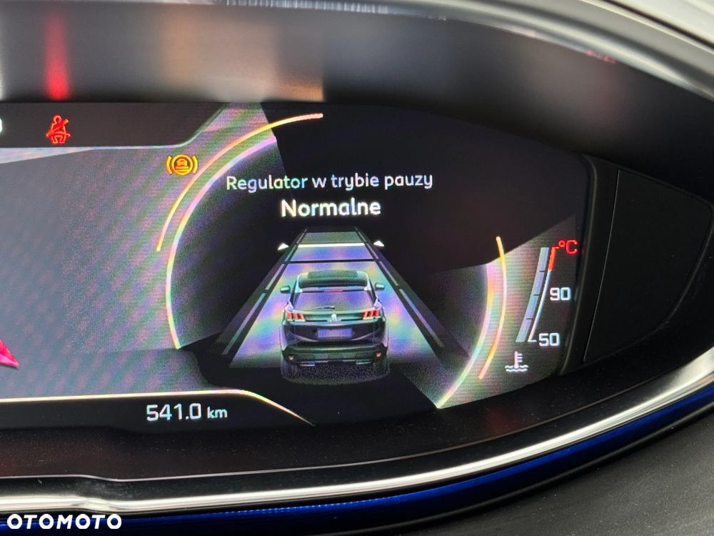 Peugeot 5008 BlueHDi 180 EAT8 GT Pack - 15