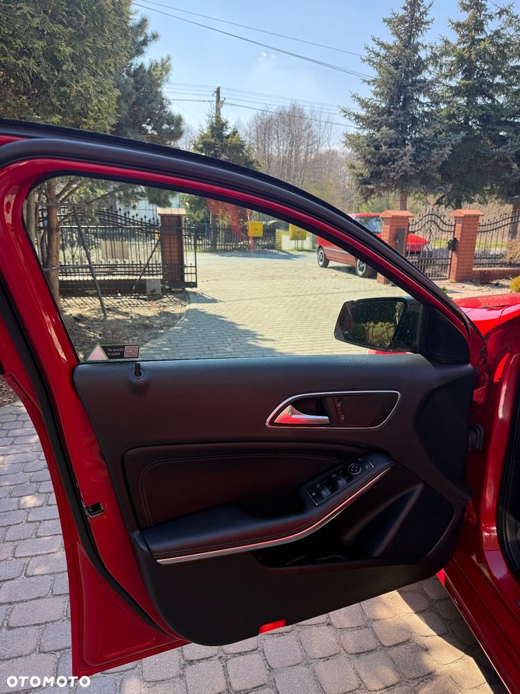 Mercedes-Benz Klasa A 180 CDI - 9