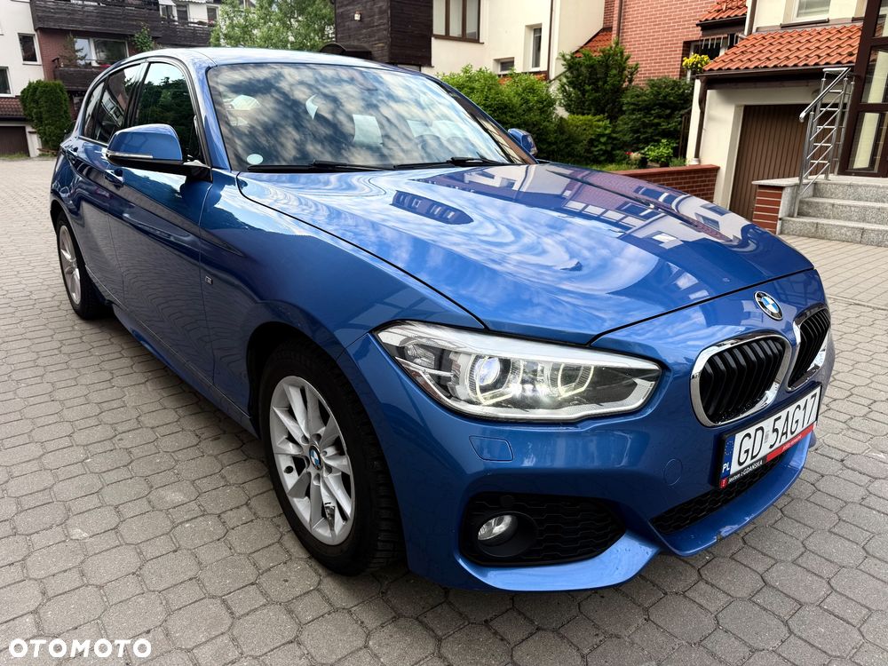 BMW Seria 1 116d M Sport - 1