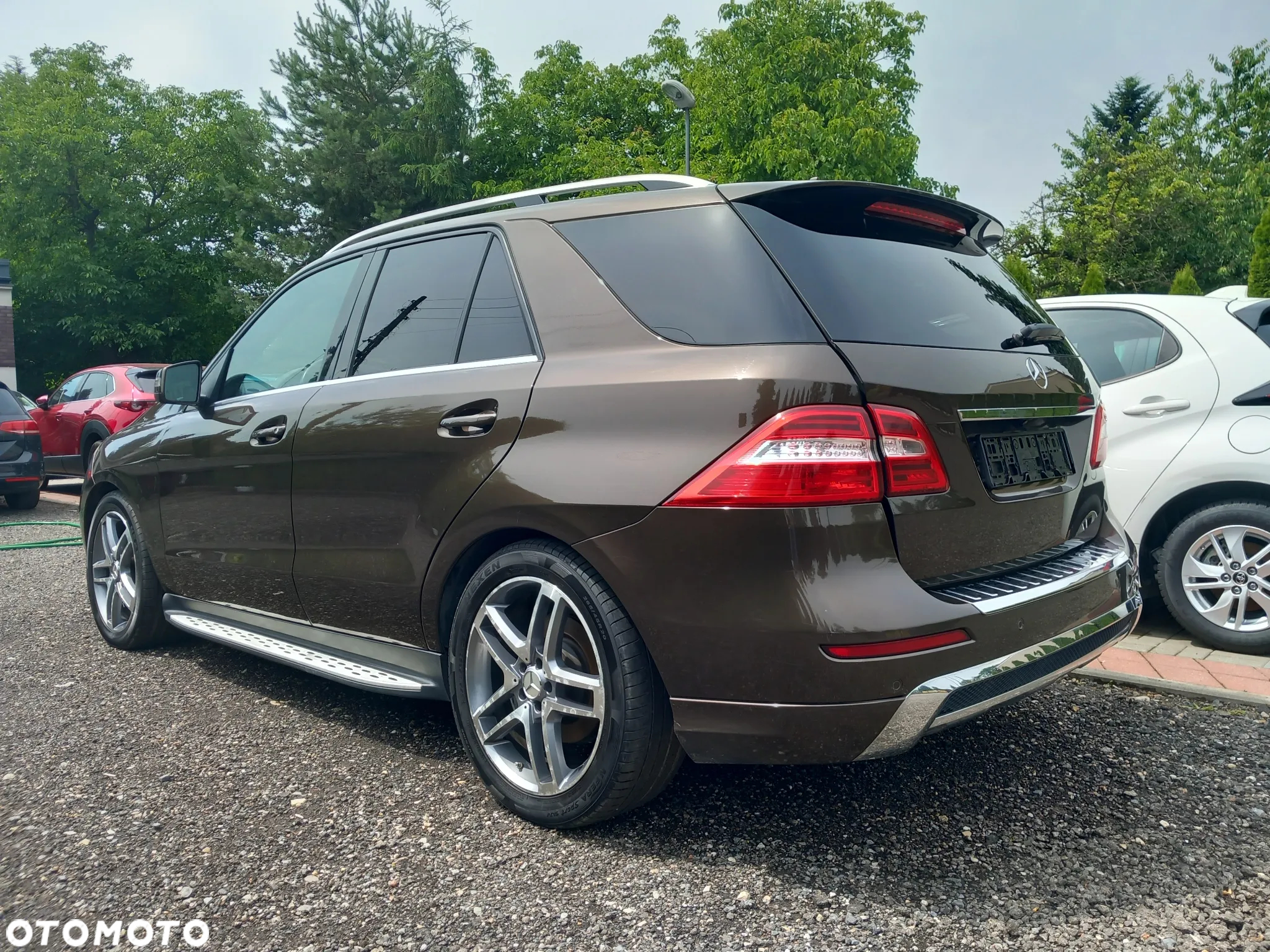 Mercedes-Benz ML - 2