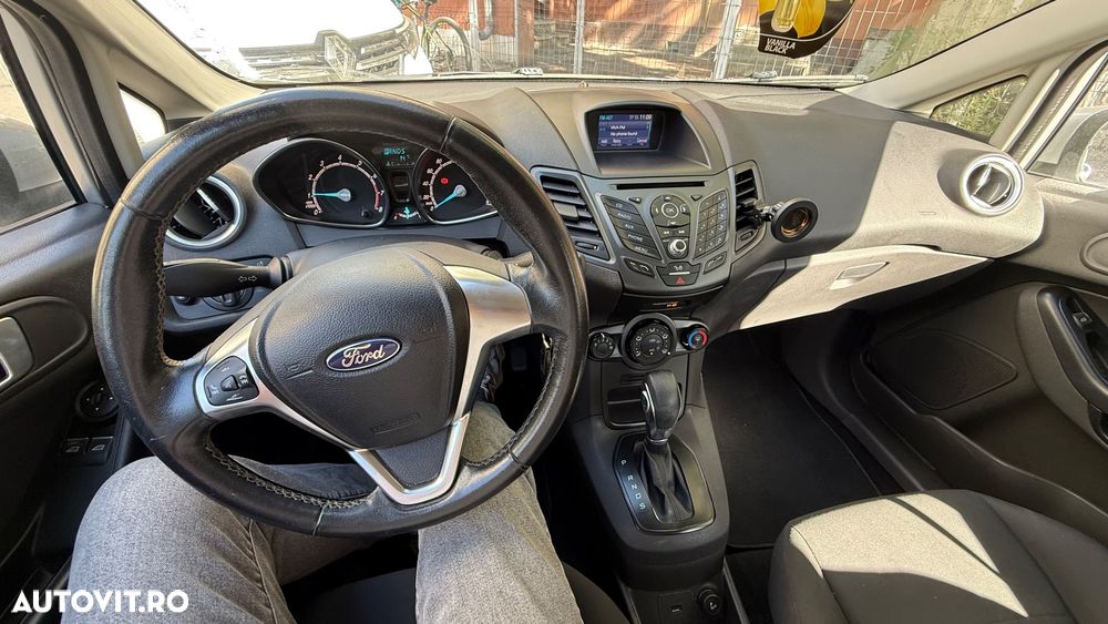 Ford Fiesta 1.0 EcoBoost Powershift Trend - 2