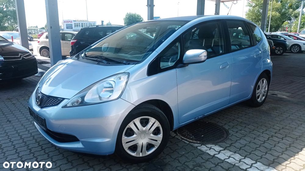 Honda Jazz 1.4 i-VTEC Comfort Plus - 5