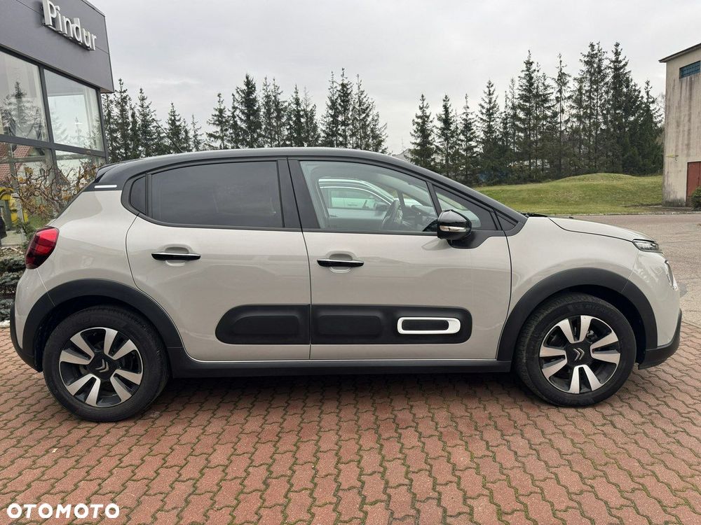 Citroën C3 1.2 PureTech Max EAT6 - 4