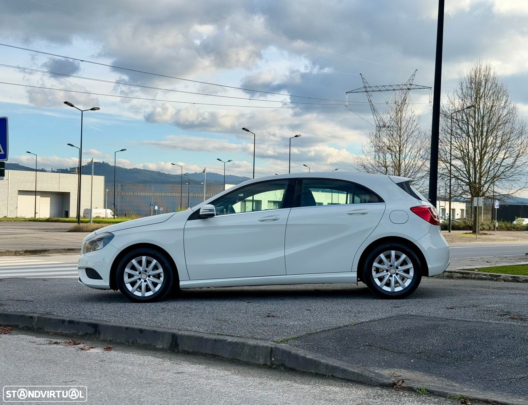 Mercedes-Benz A 180 CDi BE Urban - 9