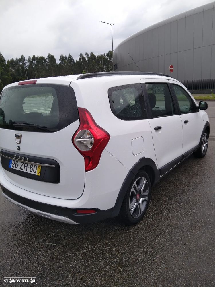 Dacia Lodgy - 3
