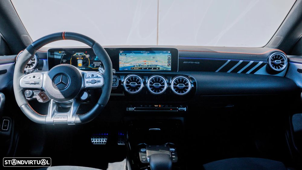 Mercedes-Benz CLA 45 AMG S 4Matic+ - 37