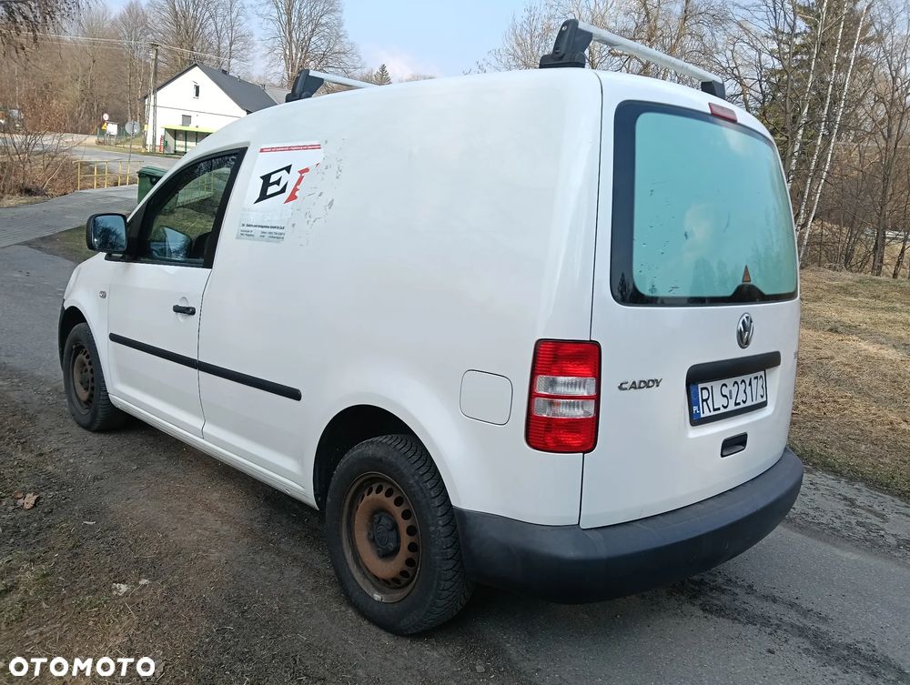 Volkswagen Caddy 1.6 (5-Si.) - 6