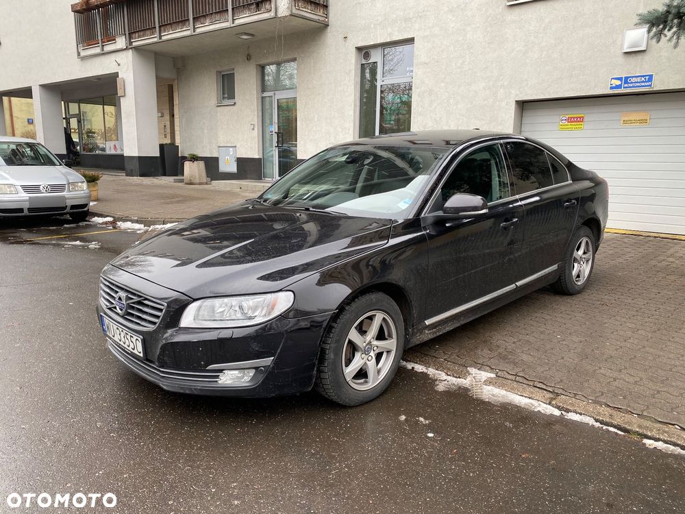 Volvo S80 T5 Drive-E Summum - 4