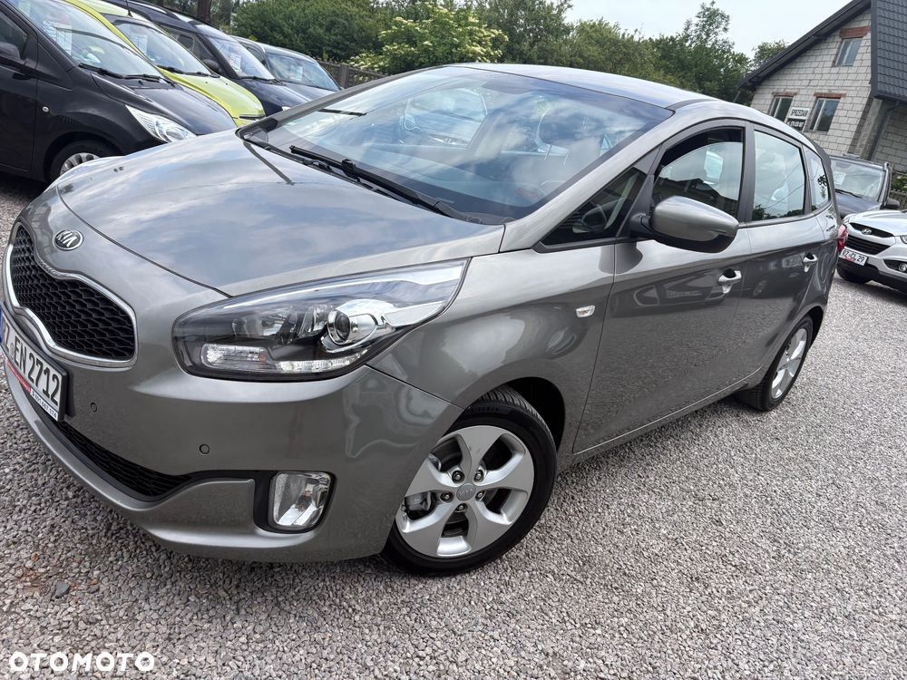 Kia Carens 1.7 CRDi Spirit - 5