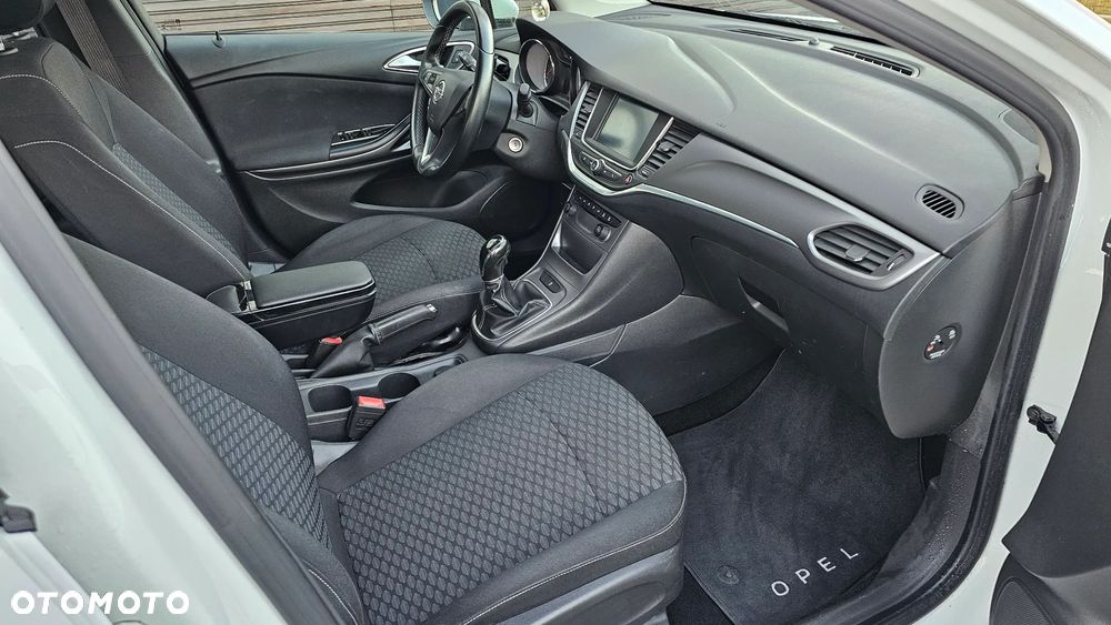 Opel Astra IV 1.6 CDTI Enjoy - 7